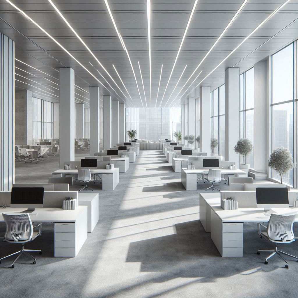 研发团队负责写字楼办公企业形象升级时遇到库存盘点临时开展该向谁发起协同